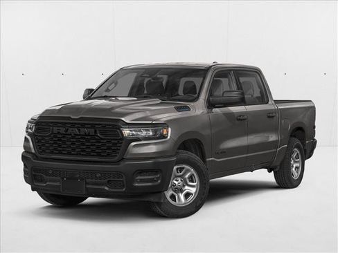 New 2026 RAM 1500 Express AWD/4WD image 1