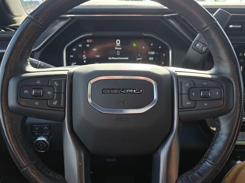 Used 2024 GMC Sierra 3500 Denali Ultimate image 29