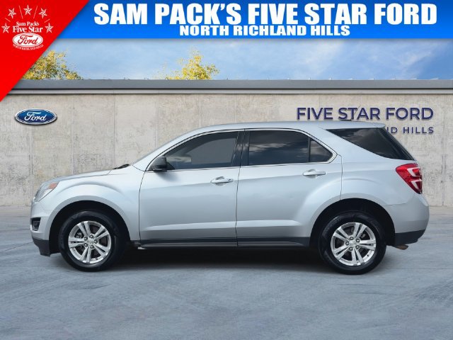 Used 2016 Chevrolet Equinox L FWD image 6
