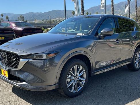 New 2025 MAZDA CX-5 AWD 2.5 S w/ Premium Plus Pkg image 13