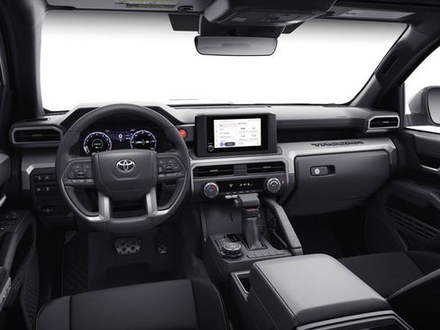 New 2026 Toyota Tacoma TRD Sport AWD/4WD image 19