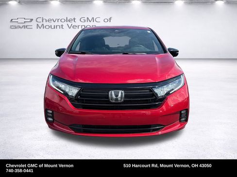 Used 2023 Honda Odyssey Sport image 9