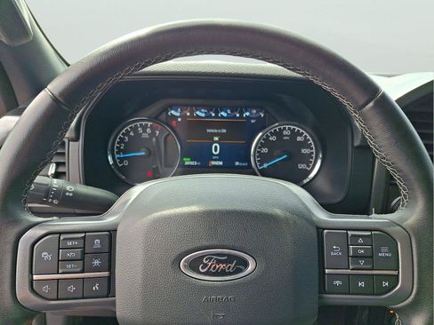 Used 2023 Ford F150 XLT w/ Equipment Group 302A High AWD/4WD image 19