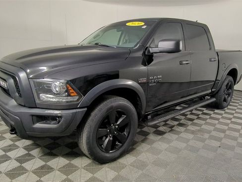 Certified 2020 RAM 1500 Classic Warlock w/ Electronics Group image 9