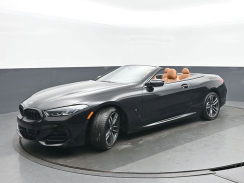 Used 2023 BMW 840i xDrive Convertible image 7