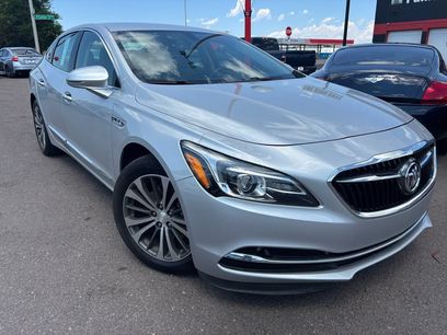 Used 2017 Buick LaCrosse Essence w/ Sights and Sounds Package
