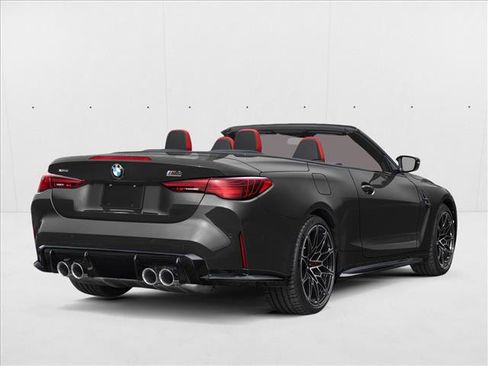 New 2026 BMW M4 xDrive Competition image 2