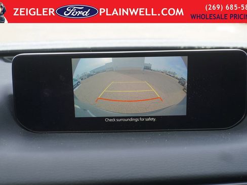 Used 2025 MAZDA CX-50 AWD 2.5 S w/ Premium Plus Pkg image 21