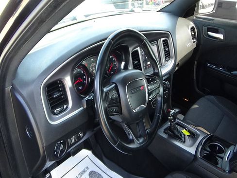 Used 2021 Dodge Charger SXT w/ Blacktop Package RWD image 14