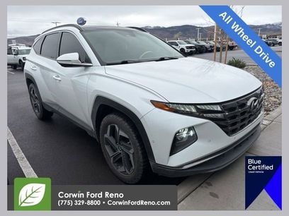Used 2022 Hyundai Tucson Limited w/ Cargo Package