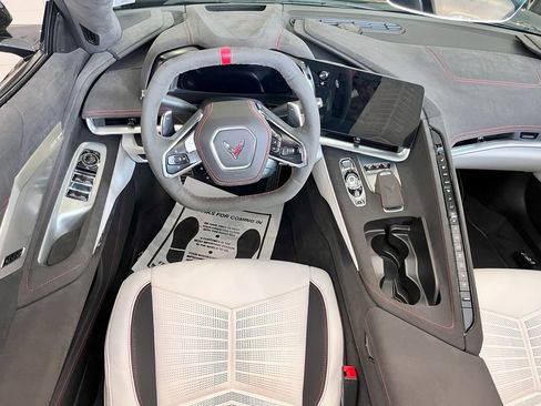 Certified 2023 Chevrolet Corvette Stingray Premium Conv image 4