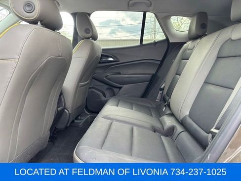 Certified 2024 Chevrolet Trax ACTIV FWD image 9