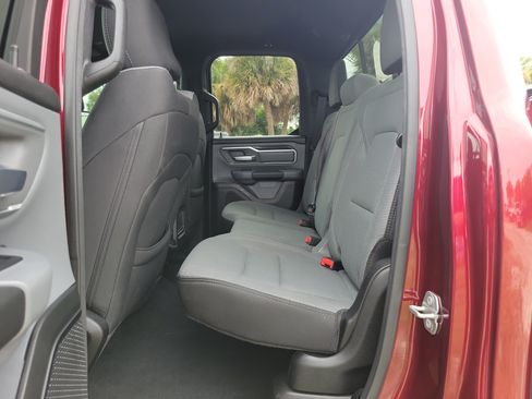 Used 2022 RAM 1500 Big Horn RWD image 8