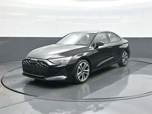 Certified 2025 Audi A3 2.0T Premium w/ Black Optic Package image 3