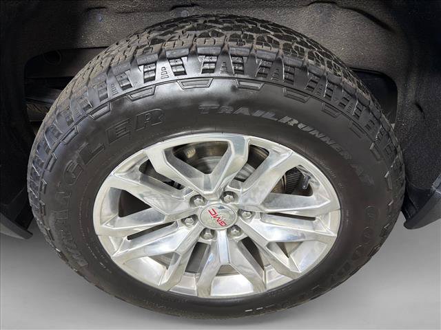 Used 2021 GMC Sierra 1500 SLE w/ X31 Off-Road Package AWD/4WD image 17