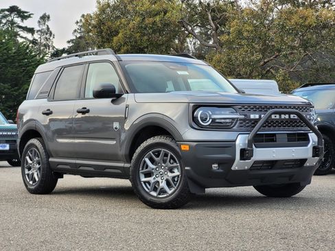 New 2025 Ford Bronco Sport Big Bend image 2