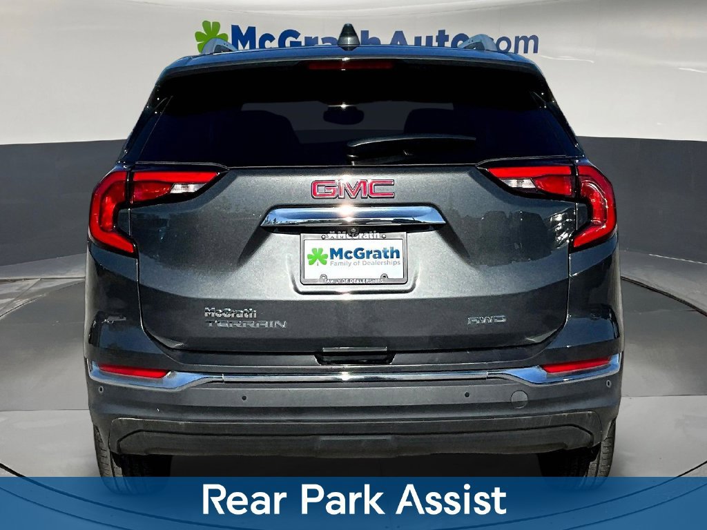 Used 2019 GMC Terrain SLT w/ Preferred Package AWD/4WD image 7