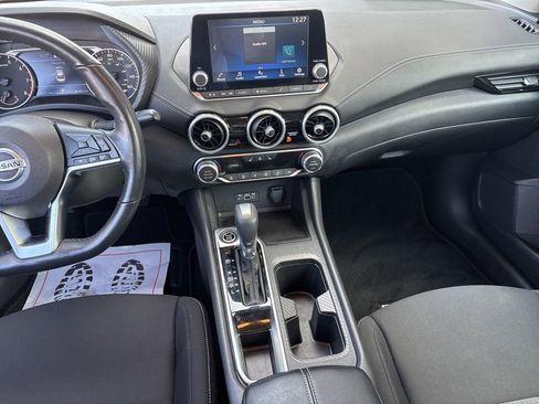 Used 2022 Nissan Sentra SV w/ All-Weather Package image 19