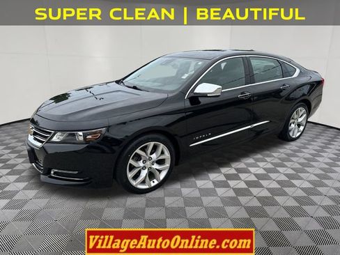 Used 2014 Chevrolet Impala LTZ FWD image 1