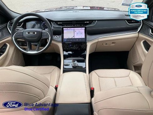 Used 2024 Jeep Grand Cherokee Limited w/ Luxury Tech Group II AWD/4WD image 6