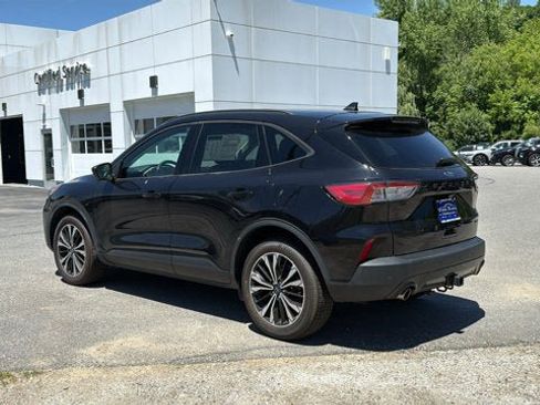 Used 2022 Ford Escape SEL w/ SEL Stealth AWD Package image 8