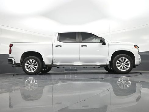Used 2022 Chevrolet Silverado 1500 Custom RWD image 28
