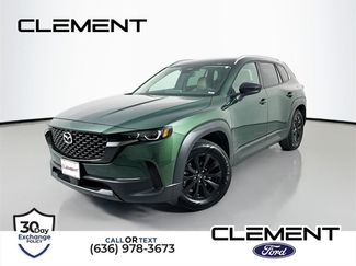Used 2025 MAZDA CX-50 AWD 2.5 S w/ Cargo Package video 1