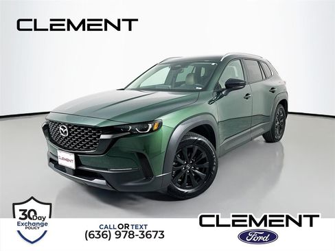 Used 2025 MAZDA CX-50 AWD 2.5 S w/ Cargo Package image 1