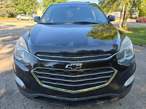 Used 2017 Chevrolet Equinox LT w/ Midnight Edition FWD image 2