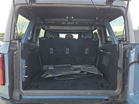 Used 2024 Ford Bronco Wildtrak AWD/4WD image 14