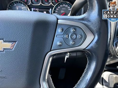 Used 2018 Chevrolet Silverado 2500 LTZ w/ Duramax Plus Package AWD/4WD image 19