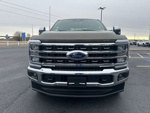 New 2026 Ford F250 King Ranch w/ Chrome Package image 3