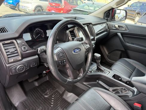 Used 2021 Ford Ranger Lariat w/ Equipment Group 501A High image 24