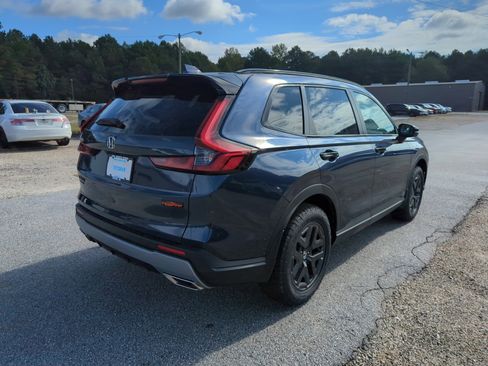New 2026 Honda CR-V TrailSport image 4