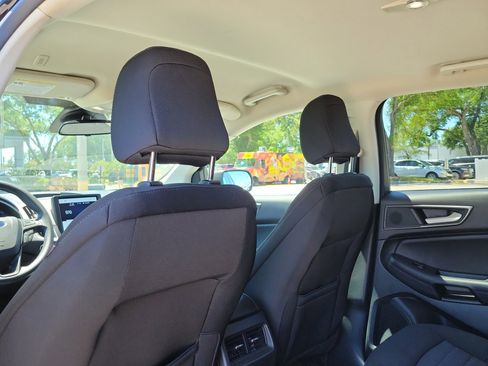 Certified 2024 Ford Edge SE AWD/4WD image 13