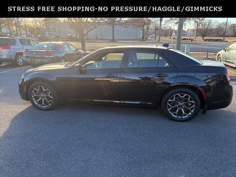 Used 2016 Chrysler 300 S w/ 300S Premium Group image 6