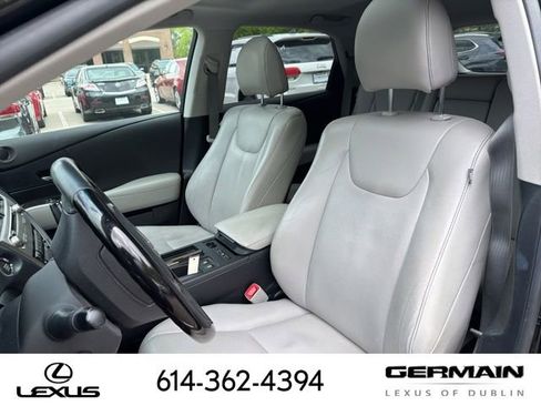 Used 2013 Lexus RX 350 AWD w/ Premium Pkg image 14
