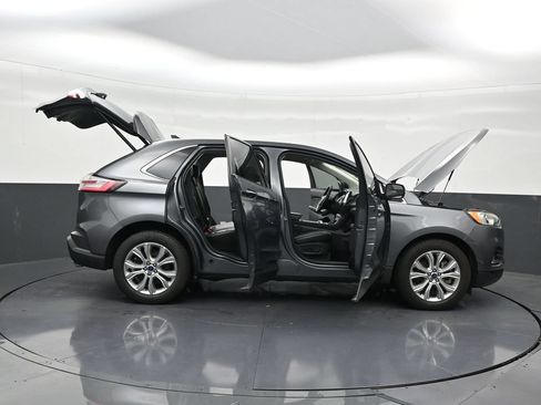Used 2021 Ford Edge Titanium AWD/4WD image 30