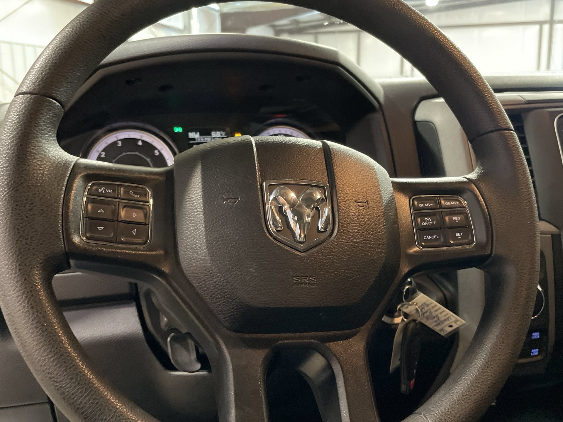 Used 2022 RAM 1500 Tradesman w/ Chrome Appearance Group AWD/4WD image 16