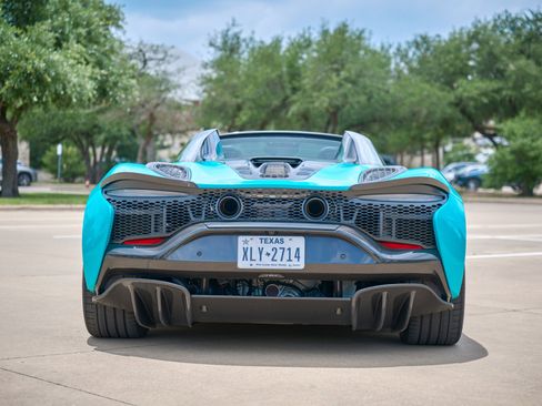 Used 2025 McLaren Artura Spider RWD image 72