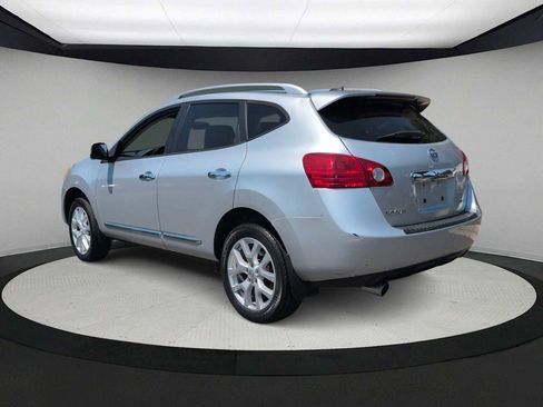 Used 2013 Nissan Rogue SL AWD/4WD image 6