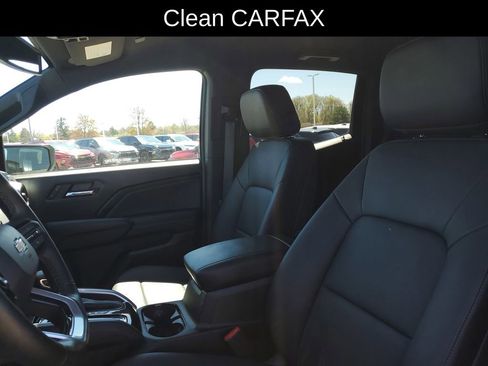 Used 2023 Chevrolet Colorado LT w/ LT Convenience Package III AWD/4WD image 5