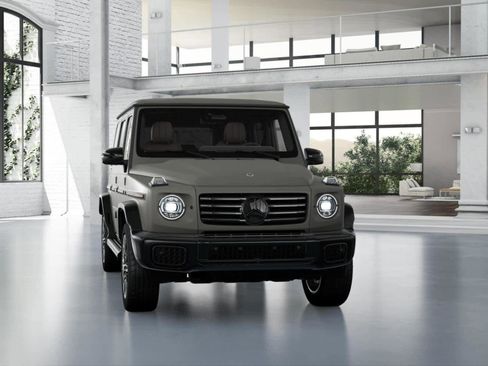 New 2026 Mercedes-Benz G 580 w/ EQ Technology image 7