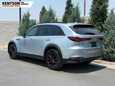 Used 2025 MAZDA CX-90 3.3 Turbo w/ Premium Sport Pkg AWD/4WD image 5