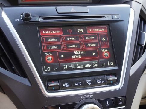 Used 2016 Acura MDX SH-AWD image 26