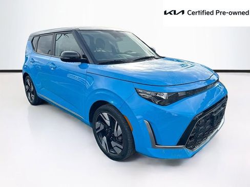Used 2023 Kia Soul GT-Line image 1