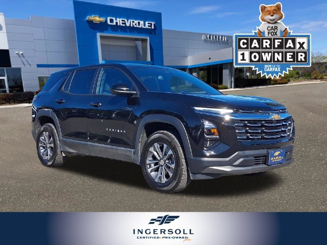 Used 2026 Chevrolet Equinox LT AWD/4WD image 1