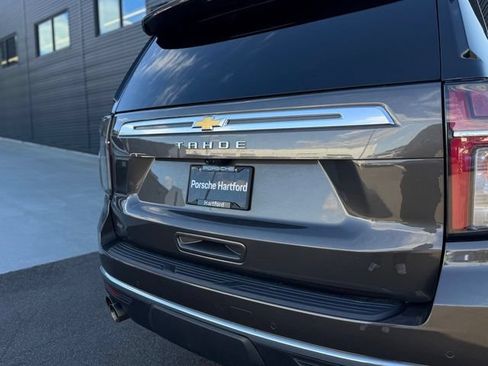 Used 2021 Chevrolet Tahoe High Country w/ Premium Package AWD/4WD image 43