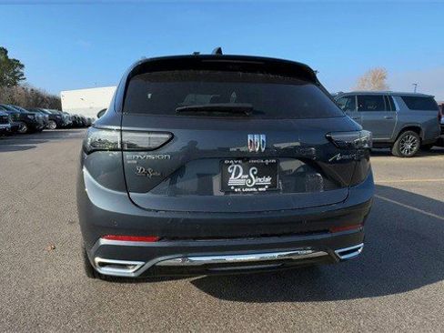 New 2026 Buick Envision Avenir image 7