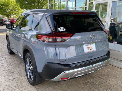 Certified 2023 Nissan Rogue Platinum w/ Platinum Premium Package AWD/4WD image 5